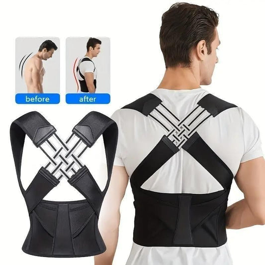 Posture Corrector/ Slouching Relieve Pain Belt Women Men